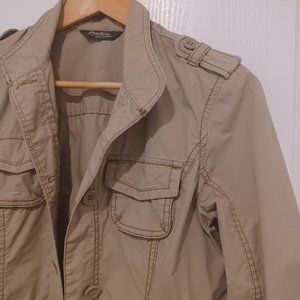 Eddie Bauer Utility Jacket - Oversized